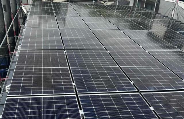 その他共有部分　【その他設備】太陽電池モジュール