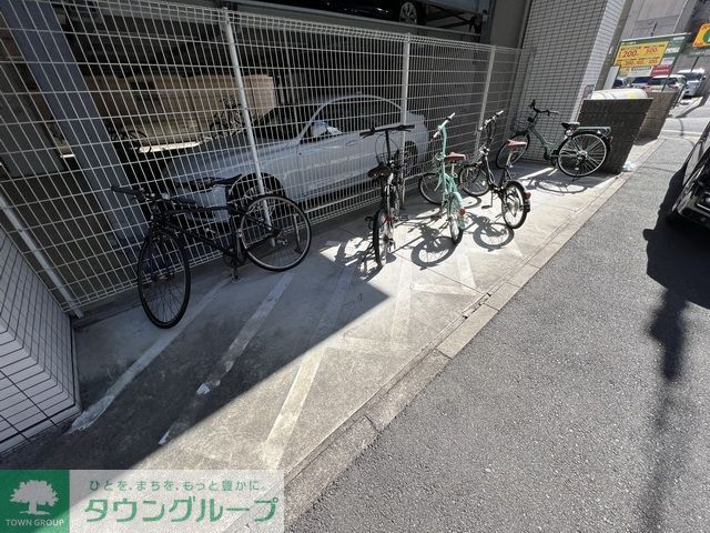 その他共有部分　庭