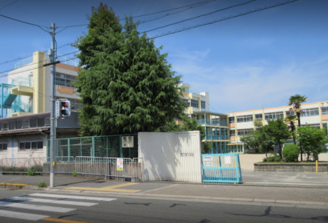 小学校　守口市立八雲小学校（小学校）まで571m