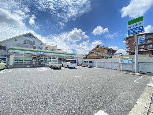 コンビニ　ファミリーマート 大森駅南店（コンビニ）まで433m