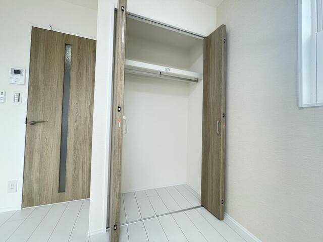 収納　１階の写真です