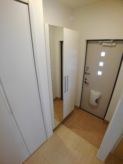 玄関　玄関