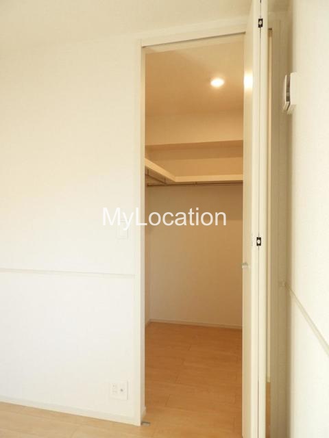 収納　☆たっぷり収納です☆