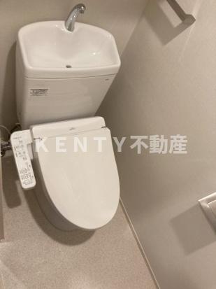 トイレ　トイレも気になるポイント