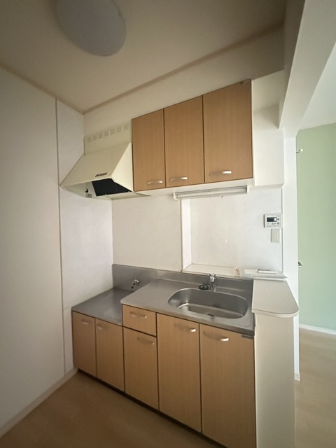 キッチン　★同建物別号室の参考写真です★