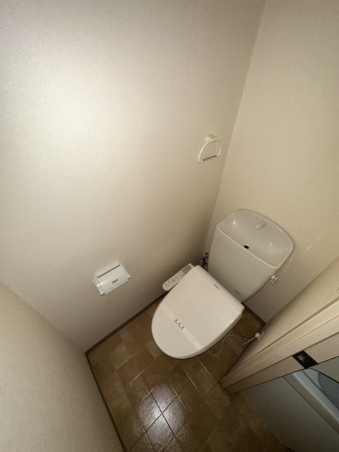 トイレ　★同建物別号室の参考写真です★