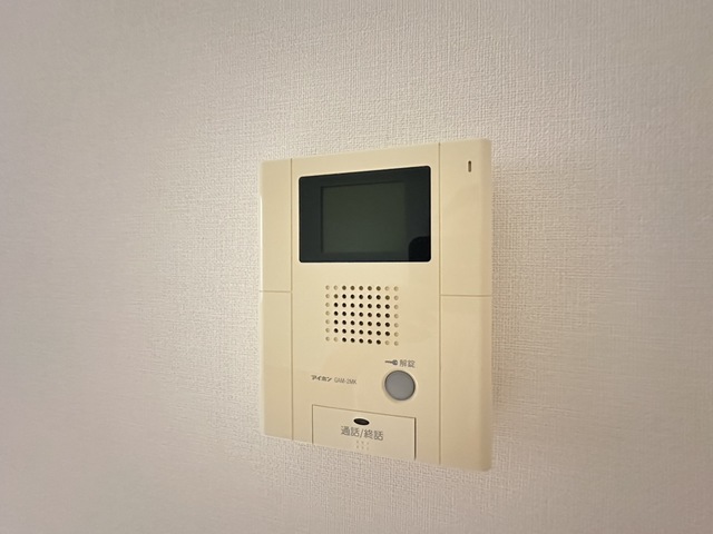セキュリティ　★同建物別号室の参考写真です★