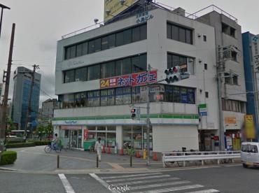 コンビニ　ファミリーマート 地下鉄大正駅前店（コンビニ）まで305m
