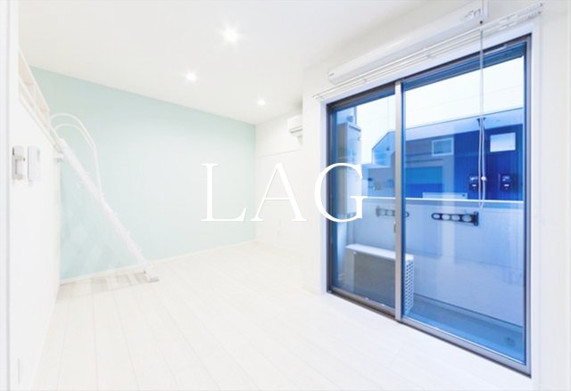 居室・リビング　洋室のお部屋です。
