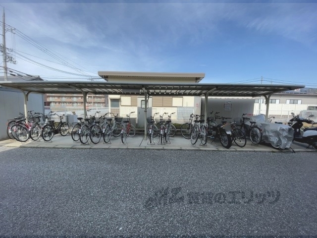 その他　駐輪場
