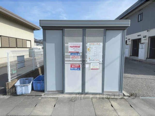 その他　ゴミ置き場
