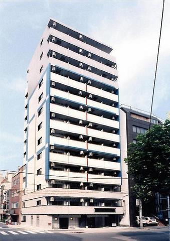 建物外観　綺麗な分譲仕様の外観