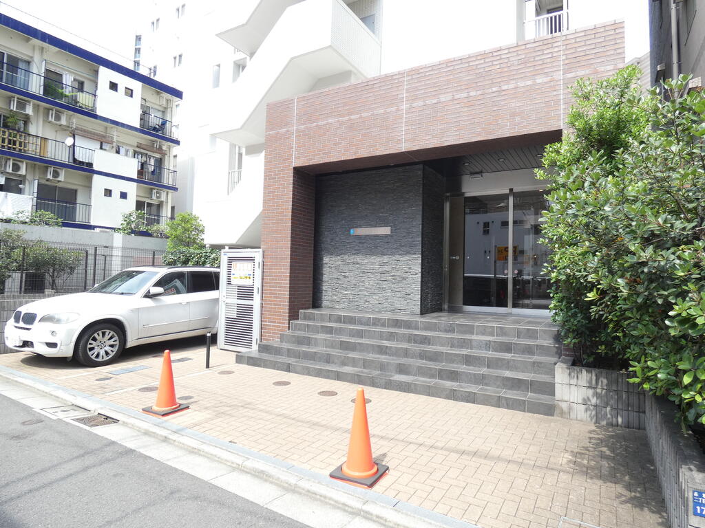 エントランス　エントランス