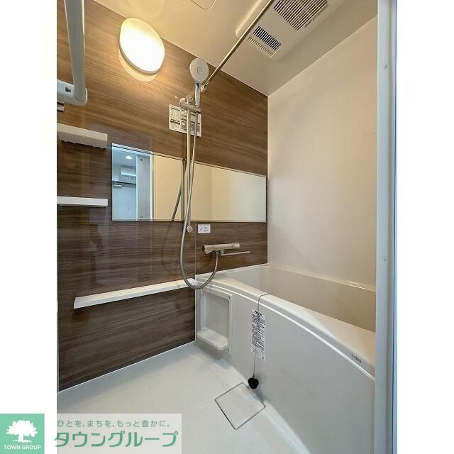 バス・シャワールーム
