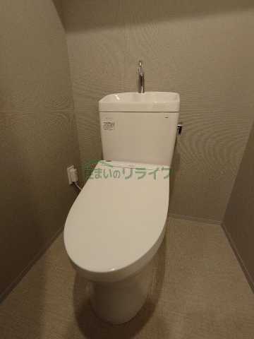 トイレ　別部屋参考写真