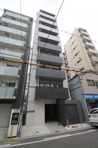 建物外観　ファーストフィオーレ心斎橋イーストIII