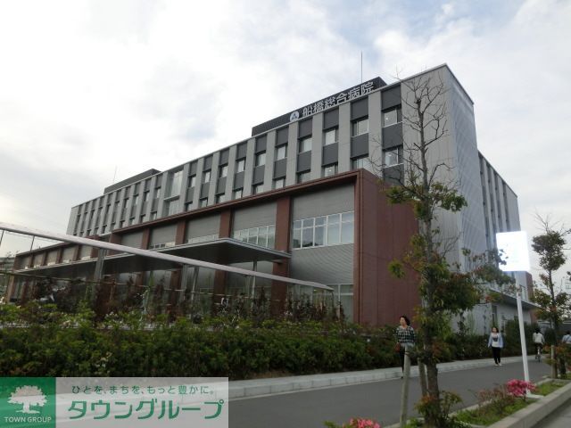 病院　船橋総合病院（病院）まで2070m