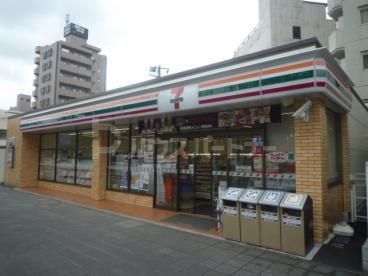 コンビニ　セブンイレブン我孫子並木５丁目店（コンビニ）まで650m