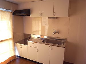 キッチン　※写真は類似です