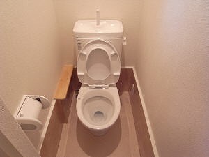 トイレ　※写真は類似です