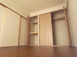 収納　※写真は類似です