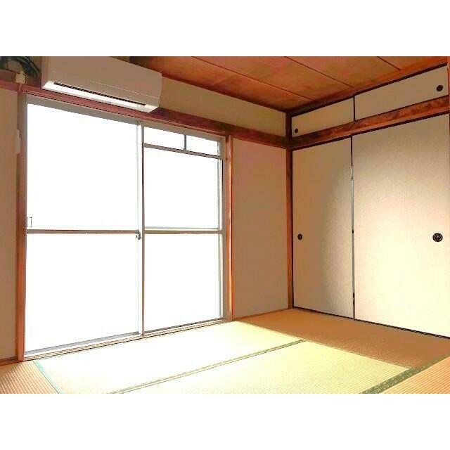 その他部屋・スペース　和室６帖