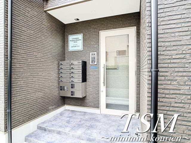 ジーメゾン寝屋川秦町アリビオの外観写真