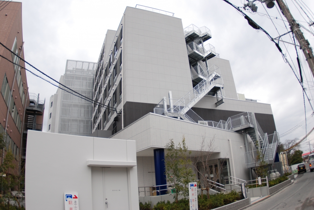 ジーメゾン寝屋川秦町アリビオの周辺写真