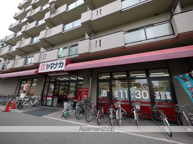 スーパー　ヤマナカ（スーパー）まで298m