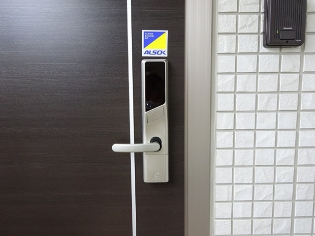 玄関　ＩＣカードキー