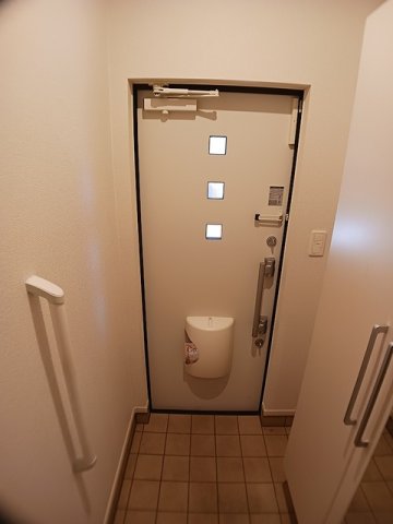 玄関　きれいな玄関です