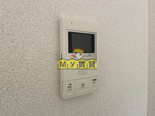 セキュリティ　セントラルウイング