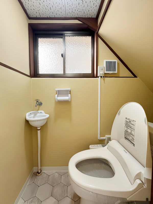 ＪＲ和歌山線 船戸駅 徒歩55分 2階建 築46年のトイレ写真