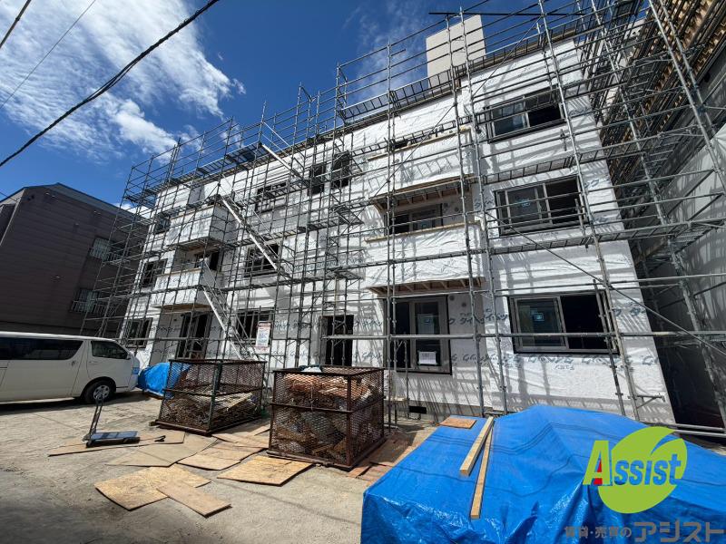 建物外観　外観２