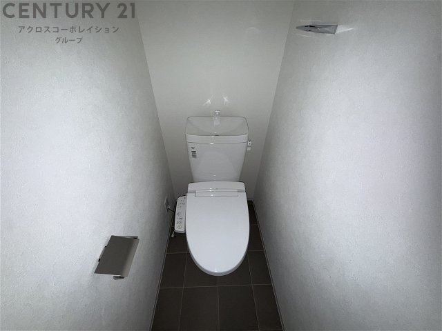 トイレ　シンプルで使いやすいトイレです