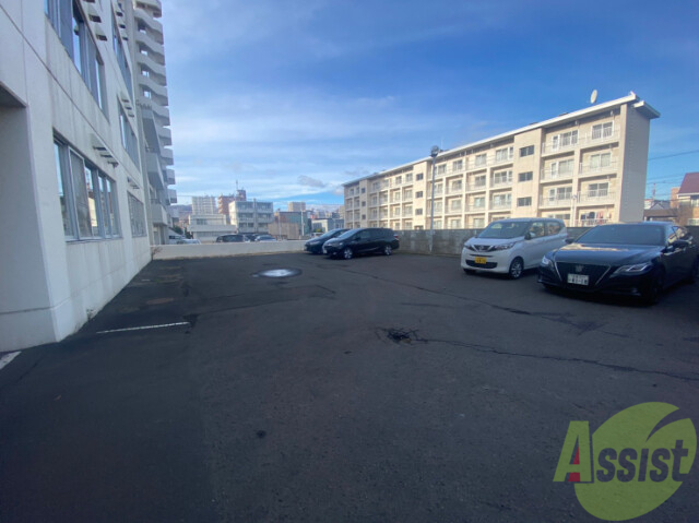 駐車場　駐車場その他