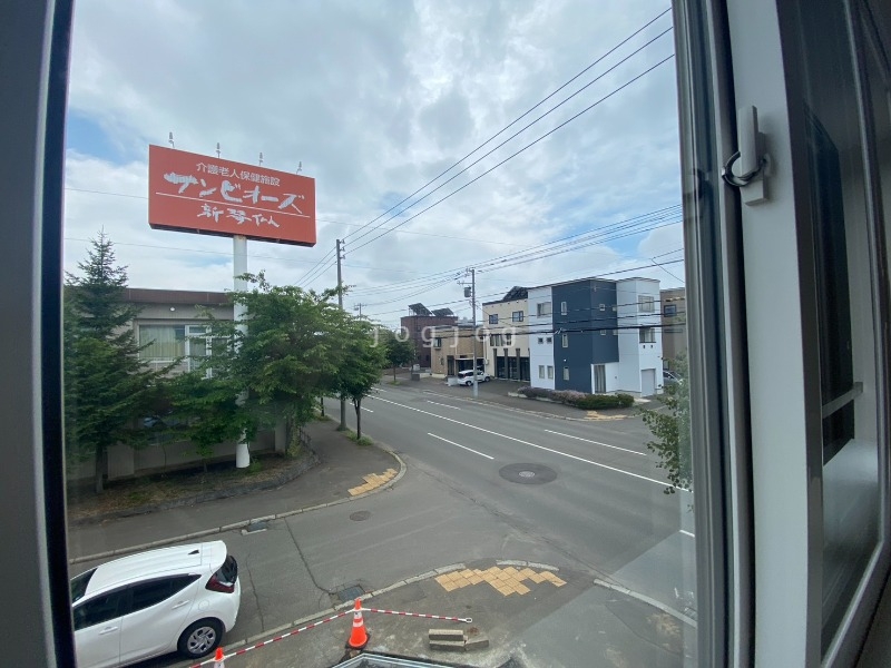 眺望　お部屋からの眺めも素敵ですね。