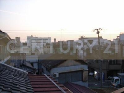 眺望　※他のお部屋からの眺望です。