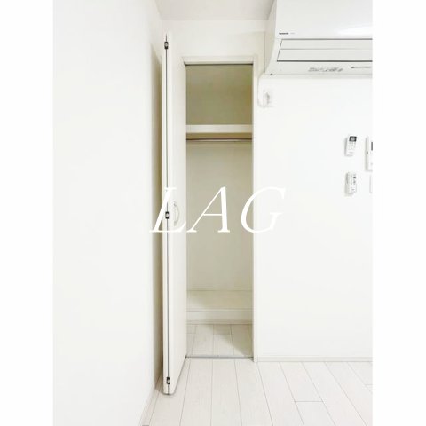 収納　収納です。