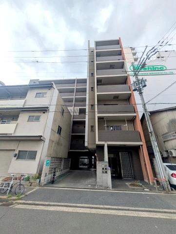 建物外観　綺麗な外観