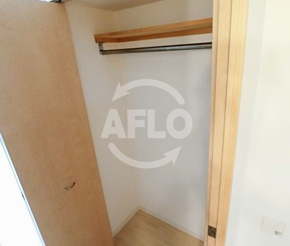収納　グランパシフィック難波元町　クローゼット