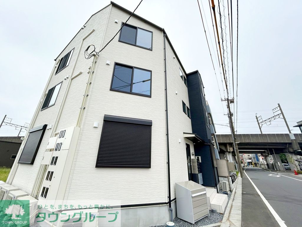 Stella本千葉の外観写真