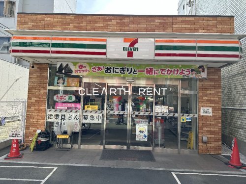 コンビニ　セブンイレブン 練馬石神井町3丁目店（コンビニ）まで421m