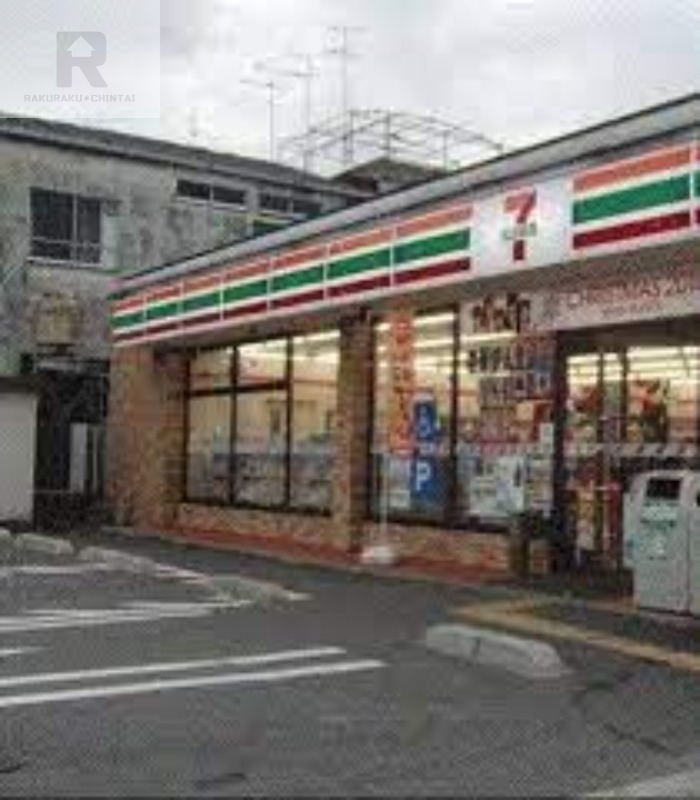 コンビニ　セブンイレブン大阪田川北2丁目店（コンビニ）まで707m