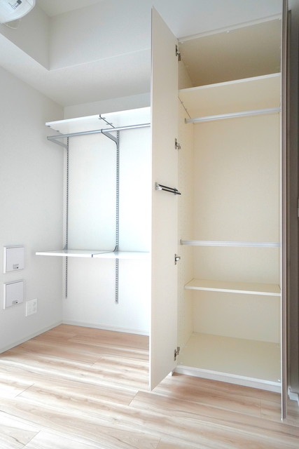収納　※写真は同タイプ住戸です。