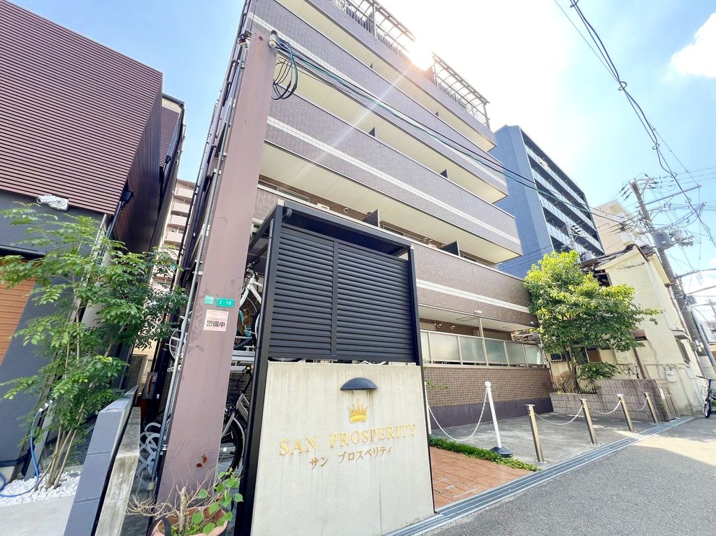 建物外観　外観