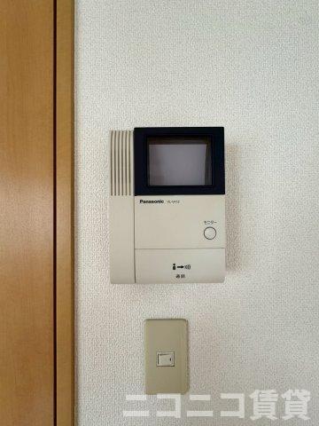 セキュリティ　別号室イメージの為、現状を優先致します。