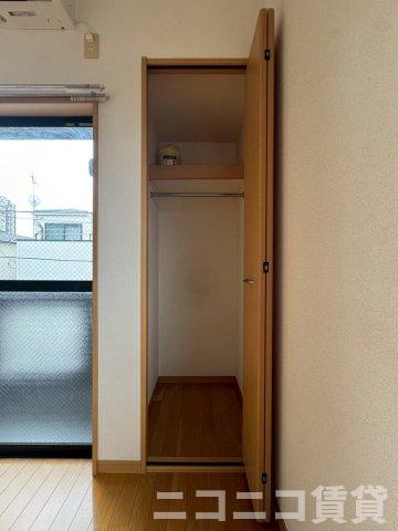 収納　別号室イメージの為、現状を優先致します。