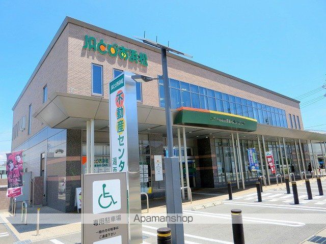 銀行　JAとぴあ浜松鷲津支店（銀行）まで163m
