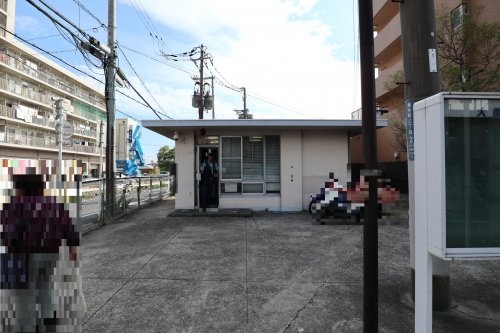 警察署・交番　吹田警察署 豊津交番（警察署・交番）まで323m